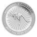 Pièce 1 once d'argent Kangourou australien 2017 | Monnaie de Perth