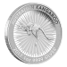 Pièce 1 once d'argent Kangourou australien 2017 | Monnaie de Perth