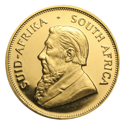 1 oz 1978 Krugerrand Gold Coin | Rand Refinery