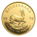 1 oz 1978 Krugerrand Gold Coin | Rand Refinery
