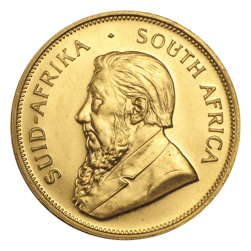 Pièce d'or Krugerrand 1979 de 1 once
