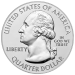 Pièce 5 onces d'argent Amérique la Belle : George Rogers Clark 2017 | Monnaie des États-Unis