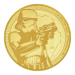 1 oz 2018 Star Wars Stormtrooper Gold Coin | New Zealand Mint