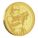 1 oz 2018 Star Wars Stormtrooper Gold Coin | New Zealand Mint