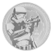 1 oz 2018 Star Wars Stormtrooper Silver Coin | New Zealand Mint