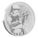 1 oz 2018 Star Wars Stormtrooper Silver Coin | New Zealand Mint