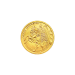 Ronde d'or Chiwoo Cheonwang de la Corée du Sud 2017 de 1/10 once (carte d'analyse blanche)