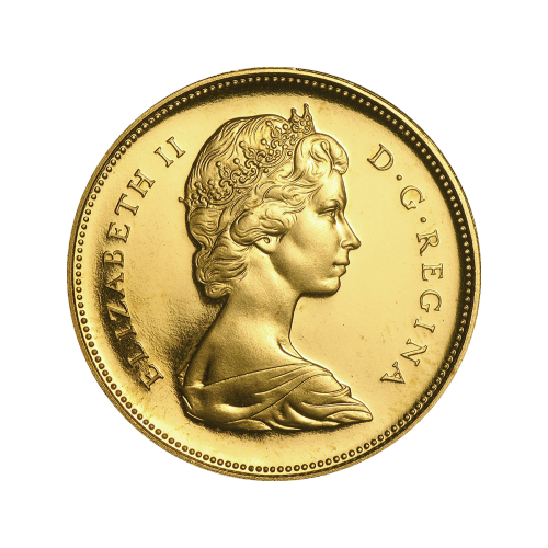 1967 Centennial Gold Coin | Royal Canadian Mint