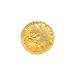 1/10 oz 2017 South Korean Chiwoo Cheonwang (Blue Assay) Gold Round