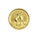1/4 oz 2010 Australian Kangaroo Gold Coin | Perth Mint
