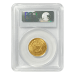 Pièce 1/4 d'once d'or Libertad mexicaine PCGS MS 69 2011