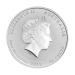 1/2 oz 2011 Lunar Year of the Rabbit Silver Coin | Perth Mint