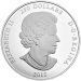 1 kilo 2015 In the Eyes of the Cougar PF70 Ultra Cameo Silver Coin | Royal Canadian Mint