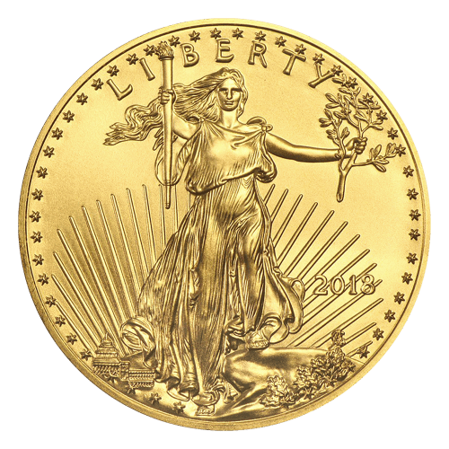1 oz 2018 American Eagle Gold Coin | United States Mint
