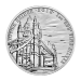 Pièce 1 once d'argent Tower Bridge | Monuments de la Grande-Bretagne 2018