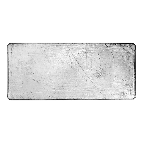 50 oz Engelhard Vintage Silver Bar | Engelhard
