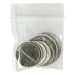 Sac de pièces en argent pur à 50 % de circulation Centenaire canadien 1967 Valeur nominale 1 $ | Monnaie royale canadienne