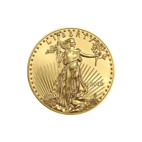 1/4 oz 2018 American Eagle Gold Coin | United States Mint