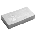 100 oz Pan American Corp Silver Bar