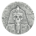 2 oz 2017 Egyptian Relic Series | Pharaoh Ramesses II - After Life Silver Coin
