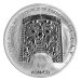 1 oz 2017 Zi Sin Gallus Silver Round