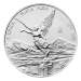 Pièce 1 once d'argent Libertad mexicaine Année aléatoire | Monnaie mexicaine