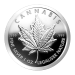 1 oz Slave Queen Cannabis Silver Proof Like Round