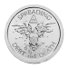 1 oz Warbird Love Silver Round