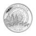 Dollar canadien 23 grammes d'argent d'année aléatoire