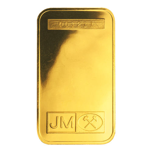 1 oz Scotiabank Gold Bar | Johnson Matthey