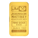 1 oz TD Bank Gold Bar | Johnson Matthey