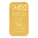 1 once Lingot d'or Dos vierge | Johnson Matthey