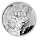 1 oz 2018 Black Panther Silver Coin | Perth Mint