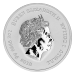1 oz 2018 Black Panther Silver Coin | Perth Mint