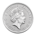 1 oz 2018 Britannia Oriental Border Silver Coin | The Royal Mint