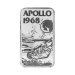 1 oz Apollo Silver Bar | Johnson Matthey