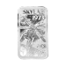 1 oz Skylab Silver Bar | Johnson Matthey
