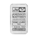 1 oz Skylab Silver Bar | Johnson Matthey