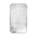 1 oz Blank Back Serial Assignment Error Silver Bar | Johnson Matthey