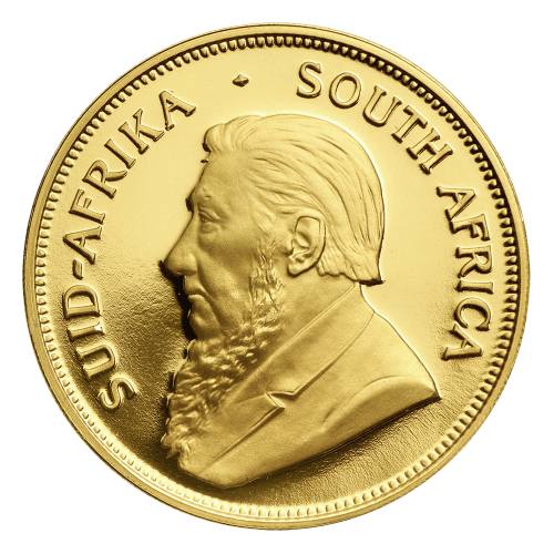 1 oz 1999 Krugerrand Gold Coin | Rand Refinery