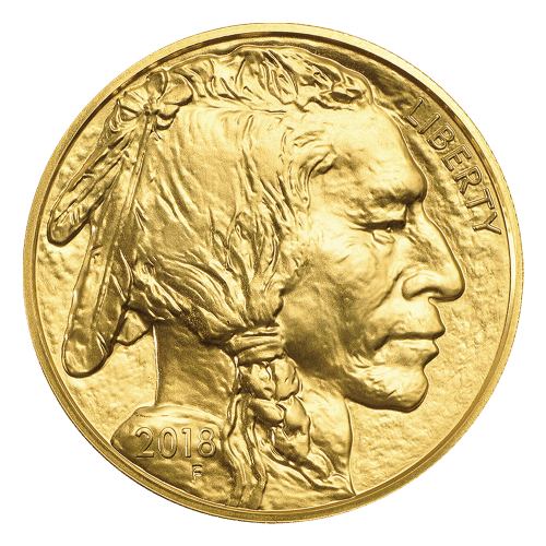 1 oz 2018 Buffalo Gold Coin | United States Mint