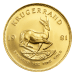 Pièce d'or Krugerrand 1981 de 1 once