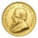 Pièce d'or Krugerrand 1981 de 1 once