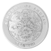 Pièce 1 kg d'argent Lunaire Année du Chien du Royaume du Bhoutan 2018