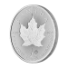 1 oz 2018 Canadian Maple Leaf Double Incuse Silver Coin | Royal Canadian Mint