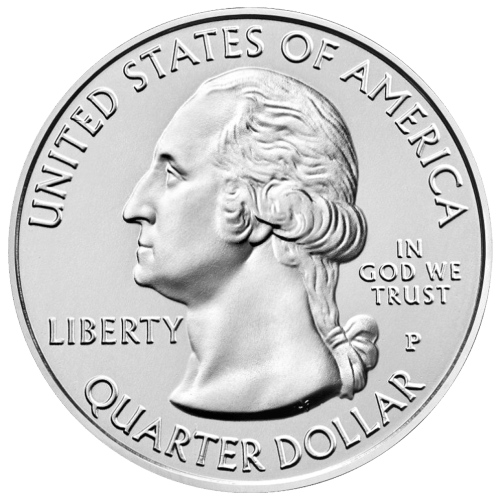 5 oz 2018 America the Beautiful Pictured Rocks Silver Coin | United States Mint