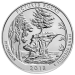 5 oz 2018 America the Beautiful Pictured Rocks Silver Coin | United States Mint