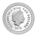 1 oz 2018 Athenian Owl Stackable Silver Coin | Silvertowne Mint