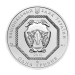 Pièce 1 once d'argent L'archange Saint-Michel Ukraine 2018