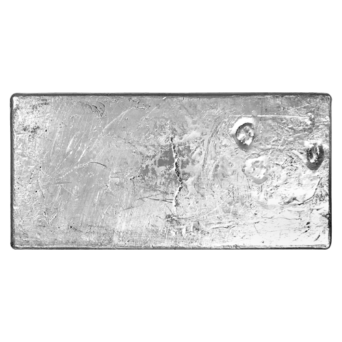 100 oz Vintage Silver Bar | Engelhard